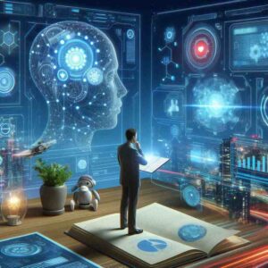 Advancements in Artificial Intelligence Ethical Considerations and Future Prospects