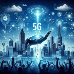 How 5G Technology Will Revolutionize the Internet of Things (IoT)