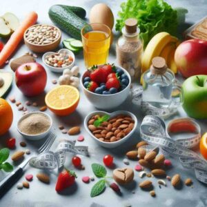 Nutrition and Health Effective Diets and Their Impact on Wellness