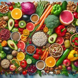 Plant-Based Diets- An Overview