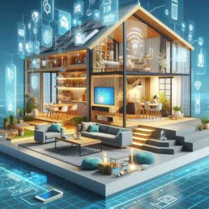 Smart Homes of the Future How IoT is Changing Living Spaces