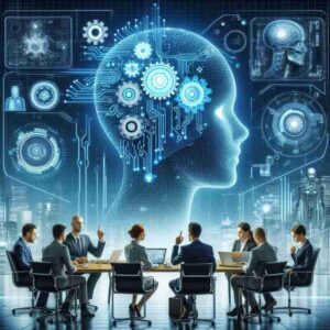 The Role of AI Technology in the Future of Work Automation and Human Collaboration