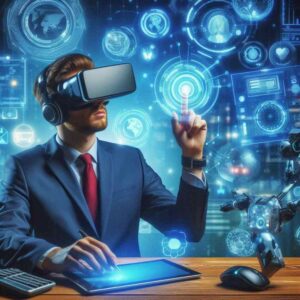 Virtual Reality vs. Augmented Reality Which Is the Future of Tech