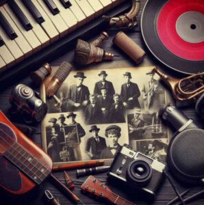 history of music