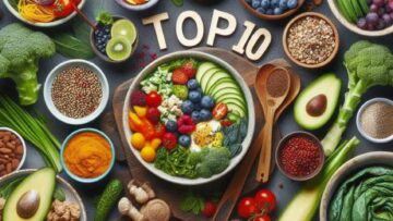 keto and Plant-Based diet – 10 Healthy Recipes