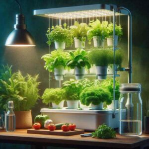 Essential Components of Hydroponic Systems