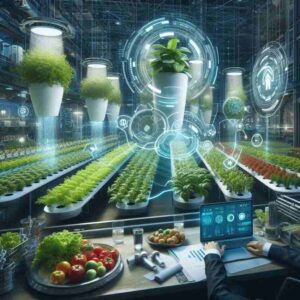 Future Trends in Hydroponic Technology