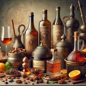 The History of Drinks