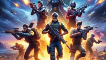 The Rise of Battle Royale Games