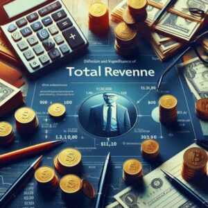 Total Revenue in one business